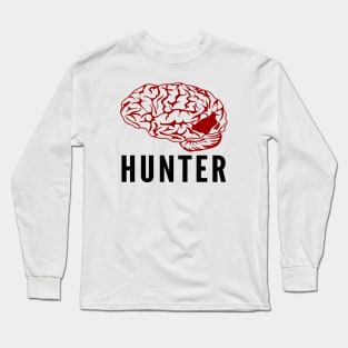 Mindhunter Long Sleeve T-Shirt